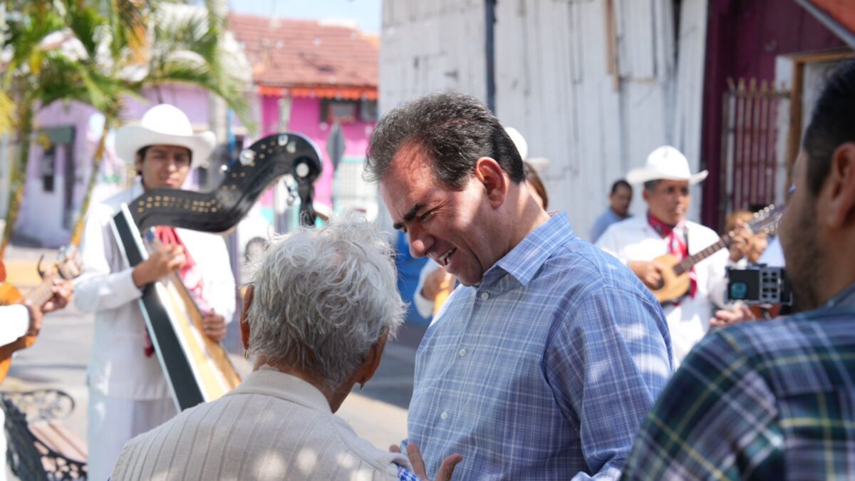La cultura de Veracruz tiene prioridad para mi próximo gobierno: Pepe Yunes.