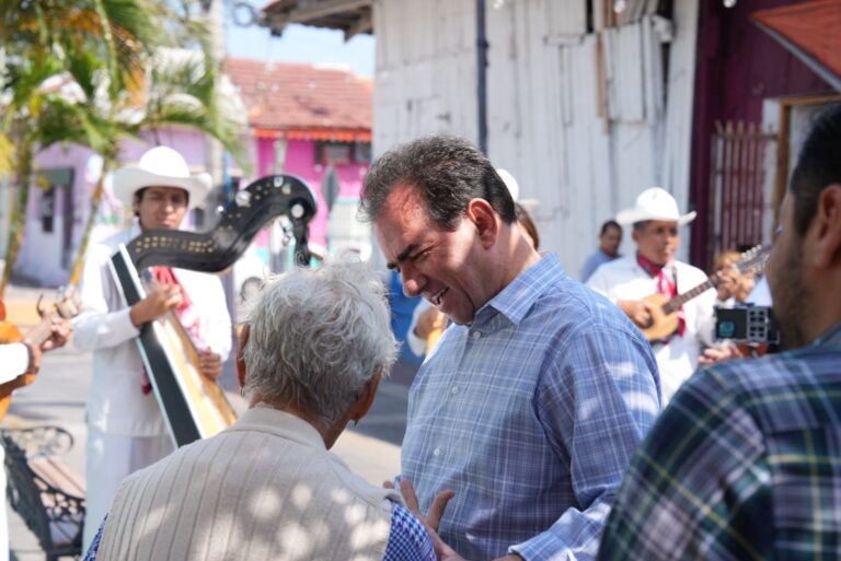 La cultura de Veracruz tiene prioridad para mi próximo gobierno: Pepe Yunes.