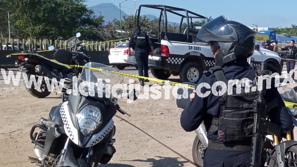 HOMBRES ARMADOS ASALTAN SUPER EN AMATLÁN DE LOS REYES.