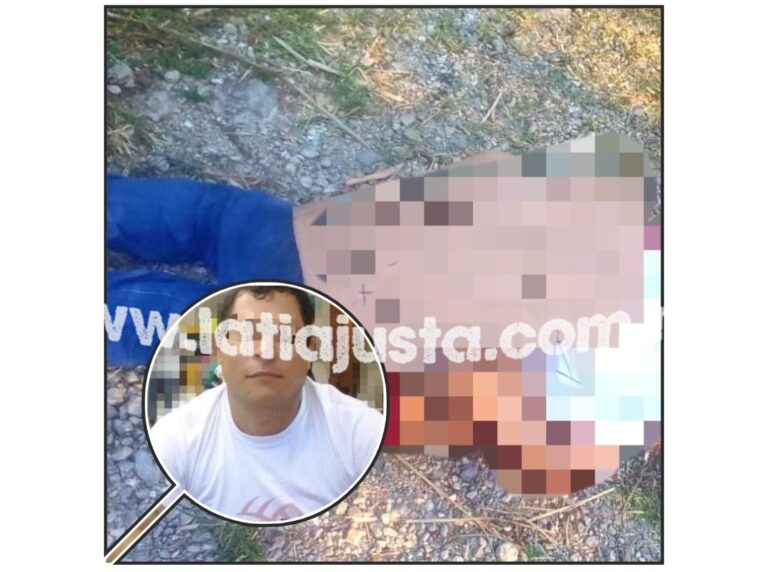 IDENTIFICAN A MASCULINO QUE FUE LOCALIZADO SIN VIDA EN CAMINO DE PARAJE A MANZANILLO.