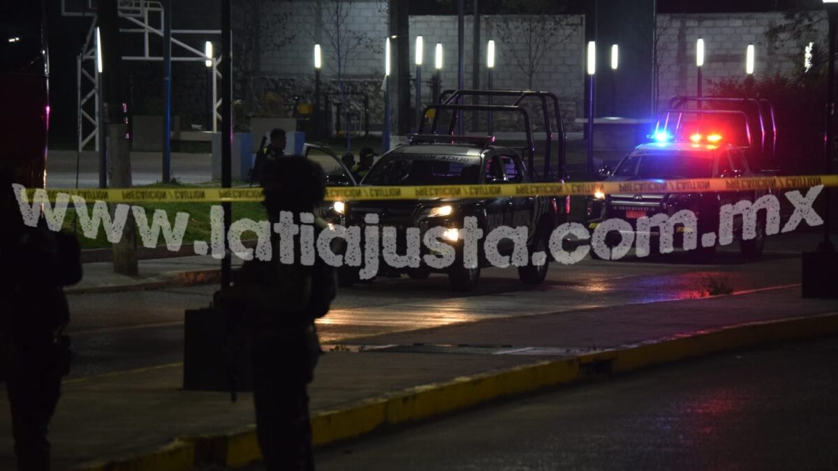 PRIVAN DE LA LIBERTAD A COMERCIANTE DE AMATLÁN DE LOS REYES.