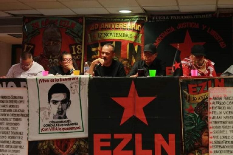 Militarización, impunidad, desapariciones, despojo y estigmatización se profundizaron en sexenio de AMLO: Pueblos Indígenas