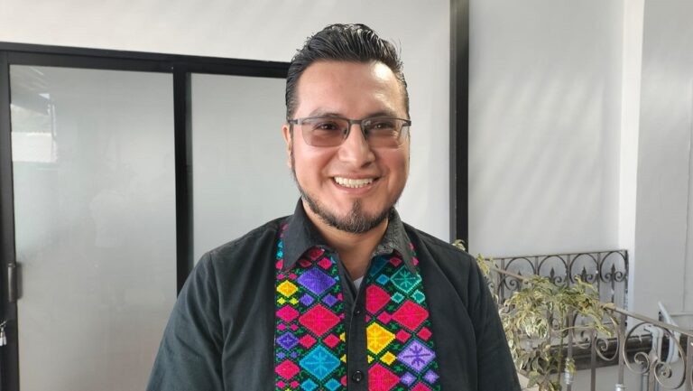 El debate es fundamental para la democracia: Consejero Roberto López Pérez .
