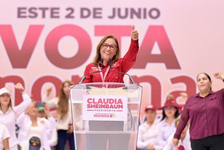 Pensaron que me iban a doblegar, se equivocaron: Nahle.