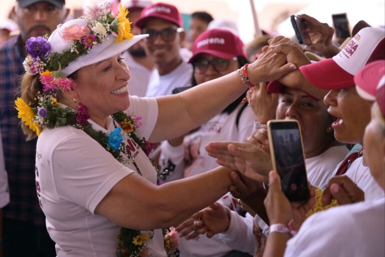 No permitan que los opositores “zopiloteen” el Plan C: Rocío Nahle