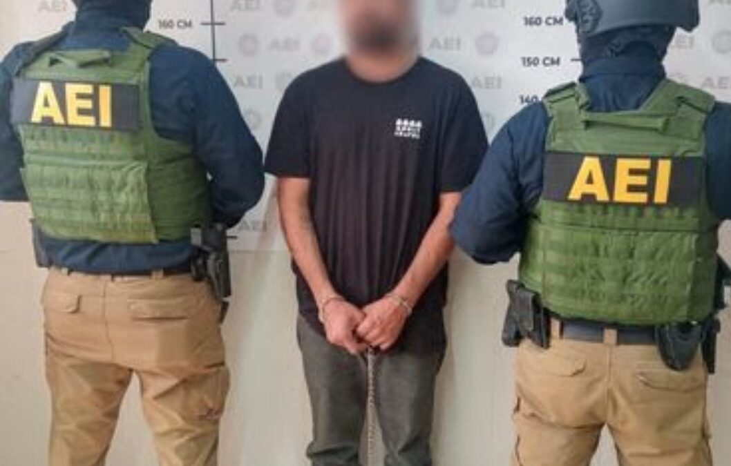 “Me chingué a tres gringos” confesó el delincuente a su pareja. Eran los surfistas #Ensenada