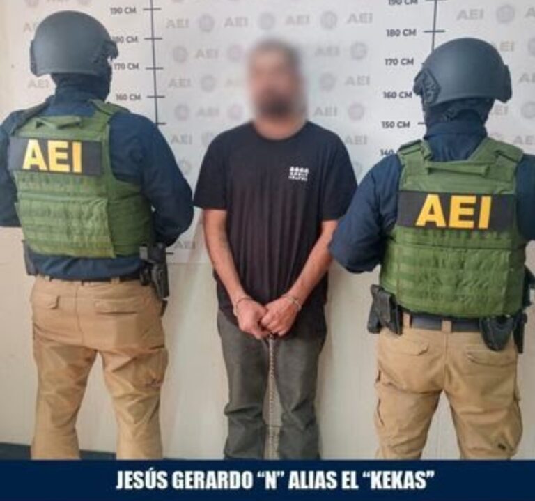 “Me chingué a tres gringos” confesó el delincuente a su pareja. Eran los surfistas #Ensenada