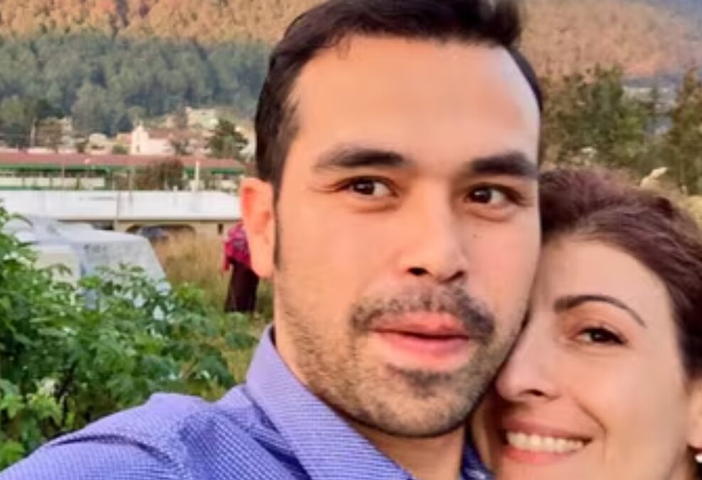 Fuerte mensaje le manda a Álvarez Máynez, su ex Karina Gidi.
