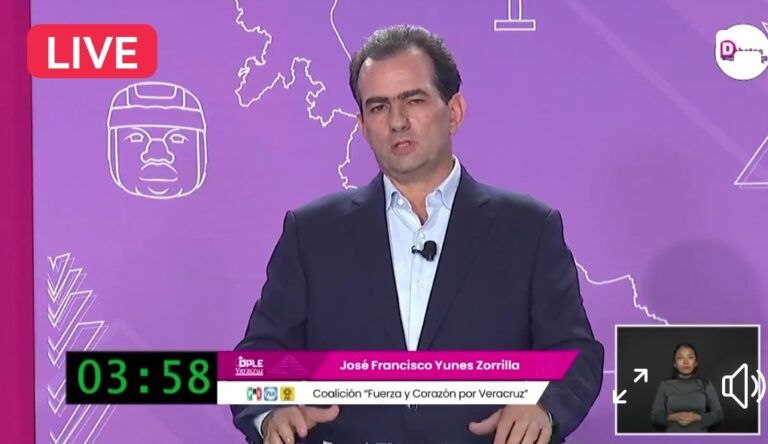 Pepe ganó el debate .
