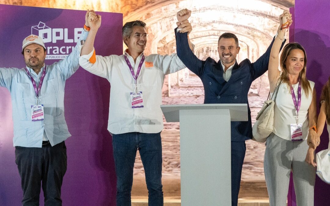 POLO GANÓ EL DEBATE CON LAS MEJORES PROPUESTAS: DANTE DELGADO.