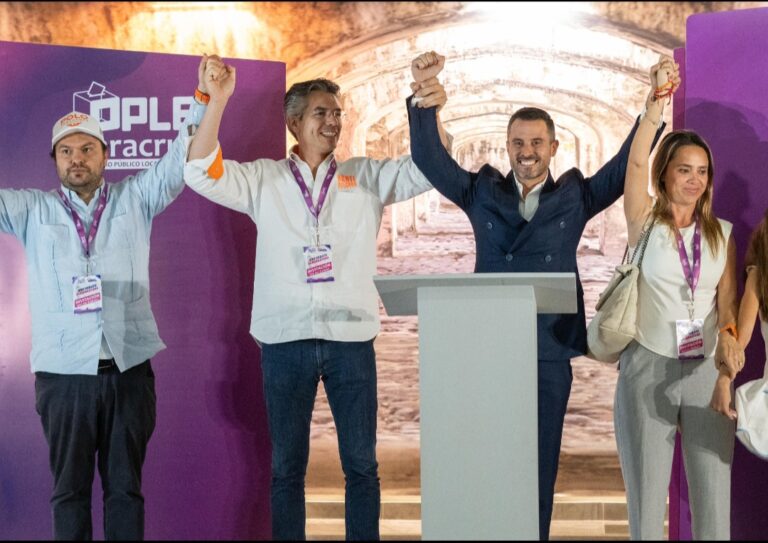 POLO GANÓ EL DEBATE CON LAS MEJORES PROPUESTAS: DANTE DELGADO.