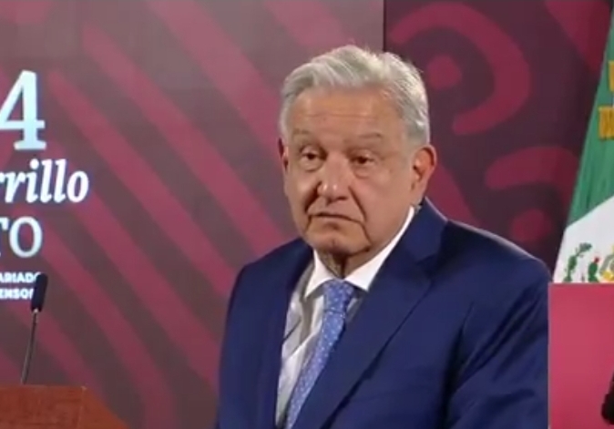 López Obrador advierte a Amparo Casar que apelará decisión de juez y le quitará la pensión.