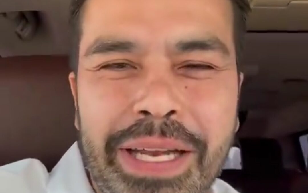 ¿Y su nieve de que la quiere? Álvarez Maynez responde oferta de alito Moreno #Video