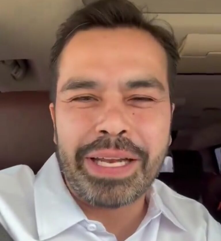 ¿Y su nieve de que la quiere? Álvarez Maynez responde oferta de alito Moreno #Video