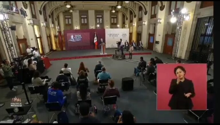 Denuncian ante AMLO caso de acoso sexual y laboral a funcionaria de Cuautitlán #Edomex