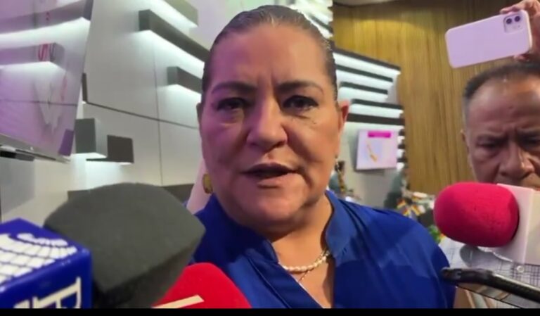 Guadalupe Taddei pide a ‘Marea Rosa’ dejar de usar el color rosa ¿Qué opinas?
