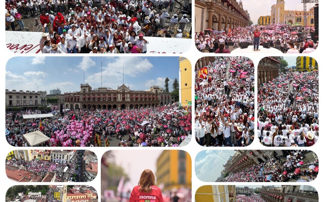 ¡NAHLE GOBERNADORA!