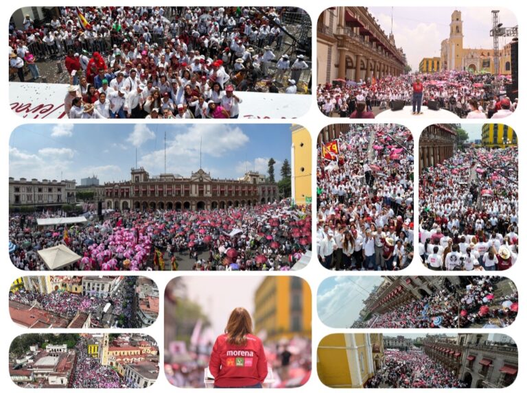 ¡NAHLE GOBERNADORA!
