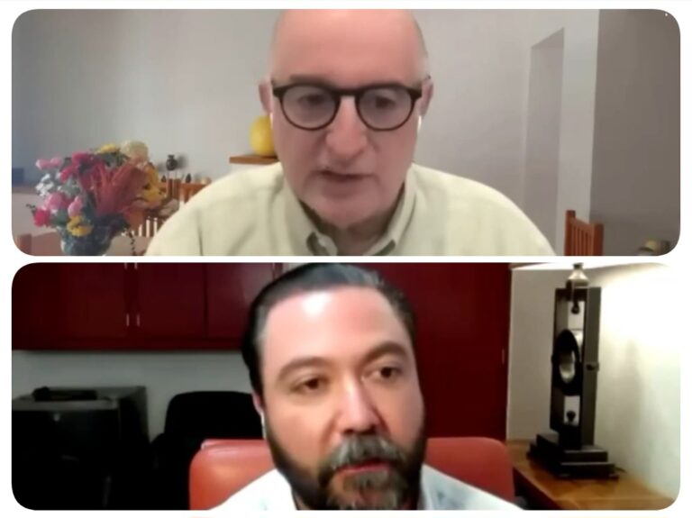 MITOFSKY Y DE LAS HERAS RATIFICAN TRIUNFO DE MORENA EN VERACRUZ.