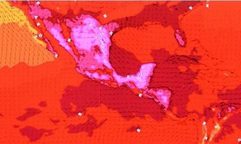Conoce hasta que fecha el domo de calor dejará de producir calor extremo.