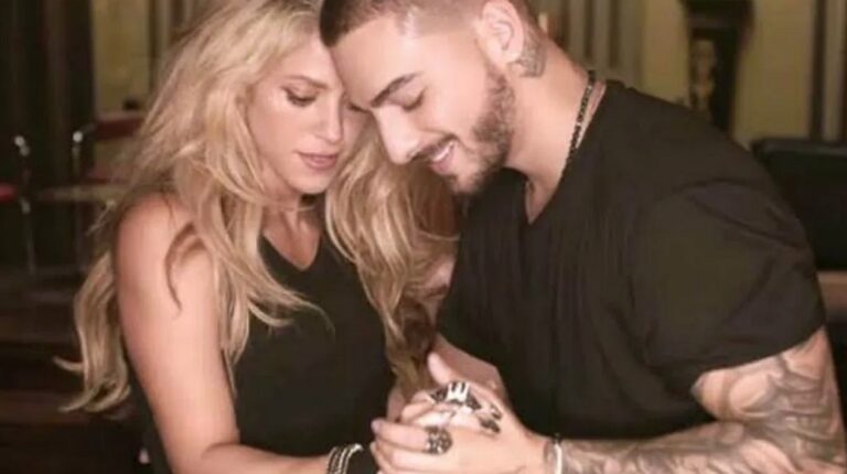 Shakira y Maluma hacen historia con “Chantaje”.