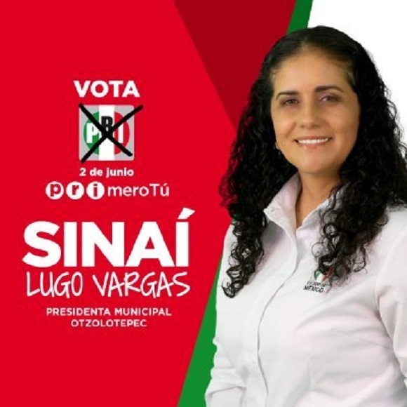 Sobrevive candidata de oposición Sinaí Lugo al atentado número 9 contra mujeres  #Otzolotepec #Edomex