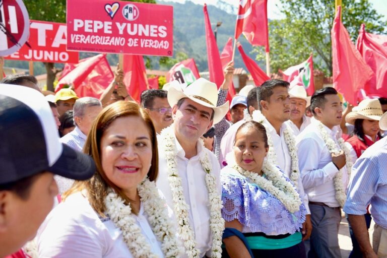 Especial atención del próximo gobierno para la Sierra: Pepe Yunes .