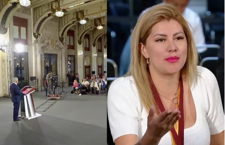 Periodista recibe amenazas tras denuncias en la mañanera .
