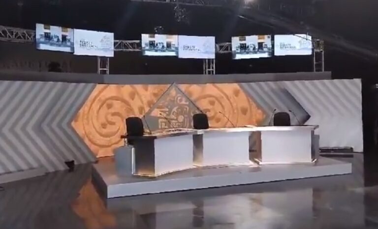 Lo que se sabe del Tercer debate presidencial en elecciones México 2024.
