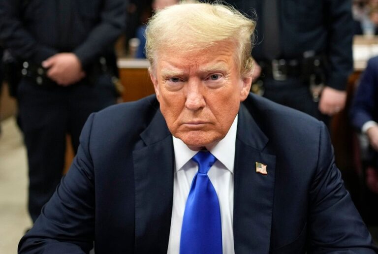 Trump: el peligro es real