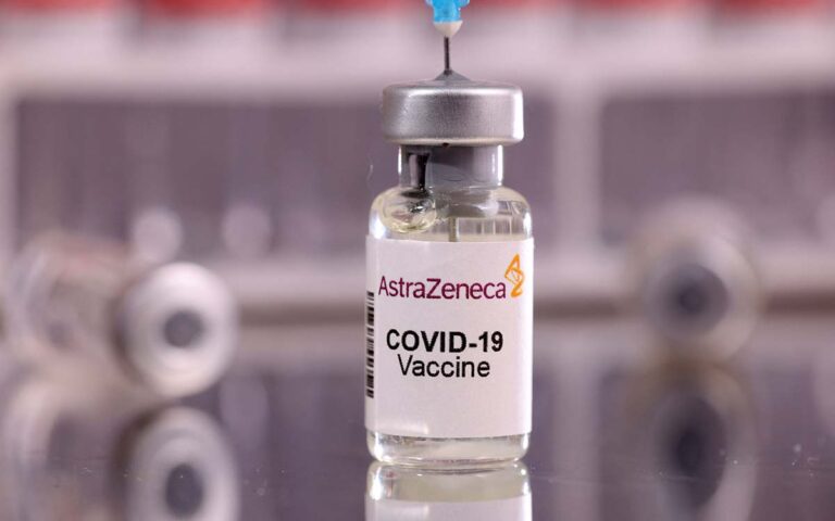 AstraZeneca retira su vacuna contra Covid-19