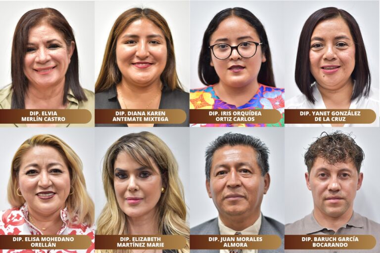 Asumen ocho personas el cargo de diputada o diputado a la LXVI Legislatura