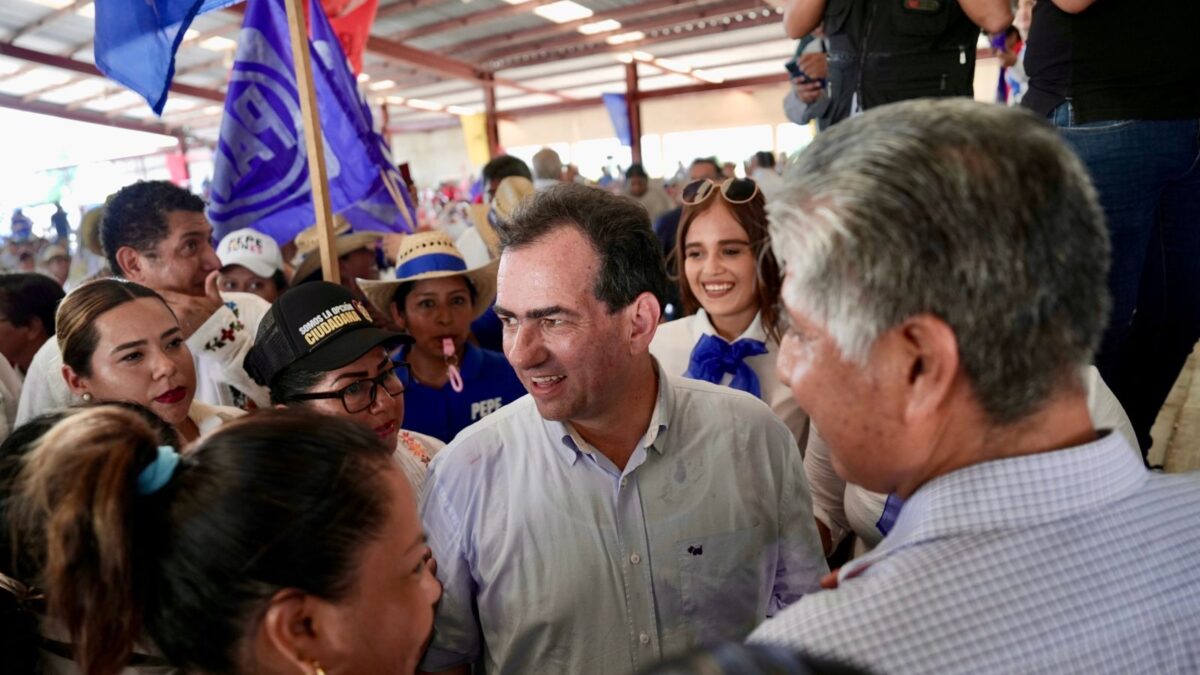 Votemos en las 5 boletas por PRI, PAN y PRD: Pepe Yunes