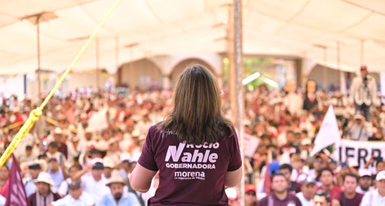 Acciones para Desarrollo y económico y social son para crear oportunidades para jóvenes: Rocío Nahle