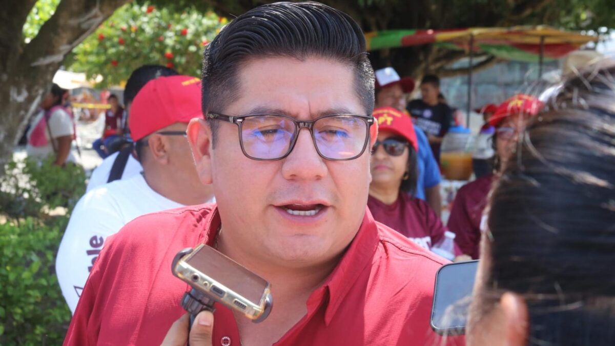 En Veracruz la única especie que está desapareciendo es la de los corruptos: Esteban Ramírez Zepeta