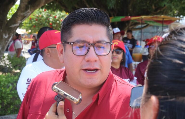 En Veracruz la única especie que está desapareciendo es la de los corruptos: Esteban Ramírez Zepeta