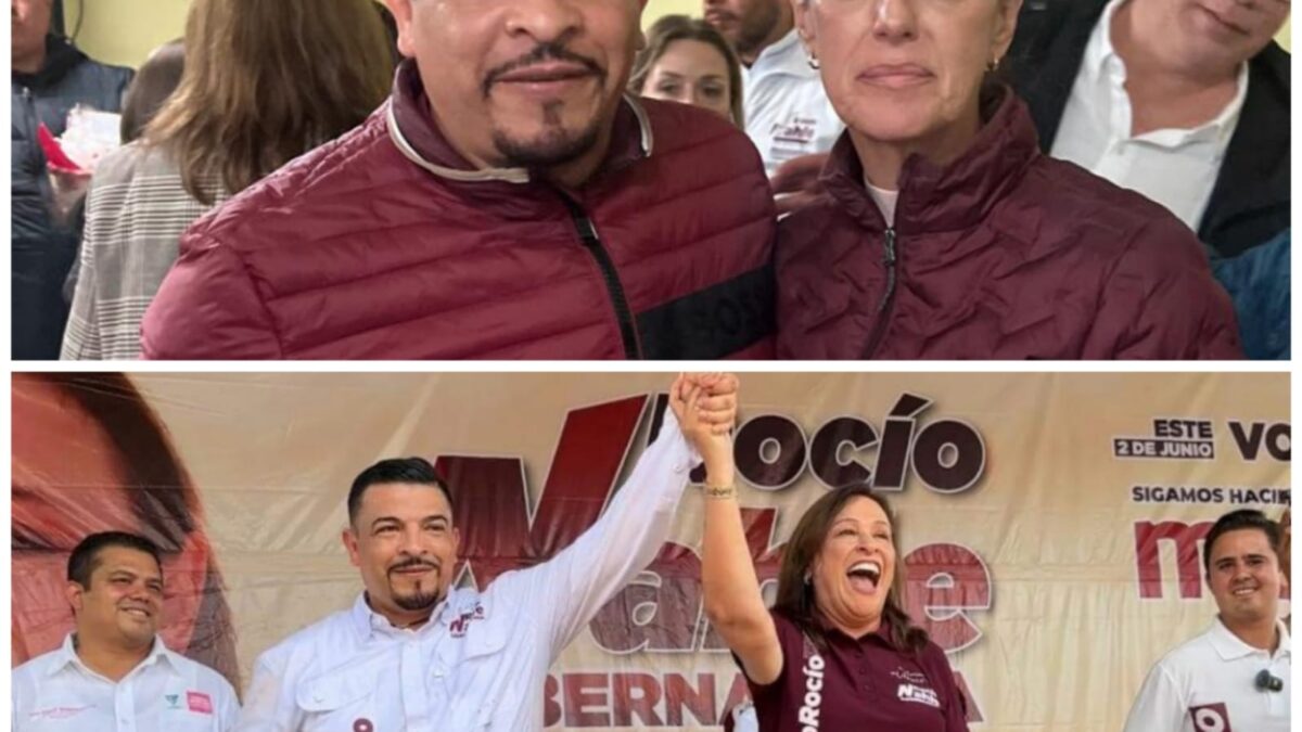 Los recibos de los Yunes.