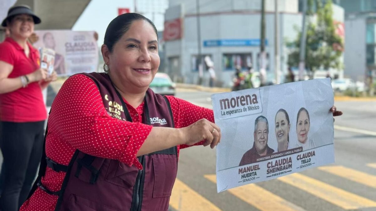 GARANTIZAREMOS LA ESCRITURACIÓN DE VIVIENDAS EN TODO EL PAÍS: CLAUDIA TELLO