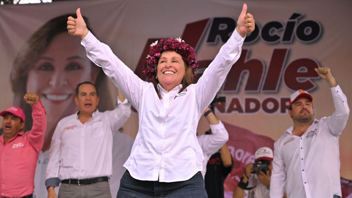 YA NADIE NOS ALCANZA ADELANTA NAHLE