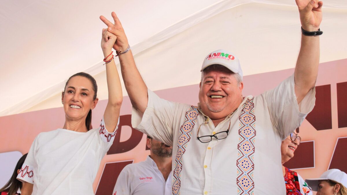 Llama Manuel Huerta a salir juntos a votar el 2 de junio