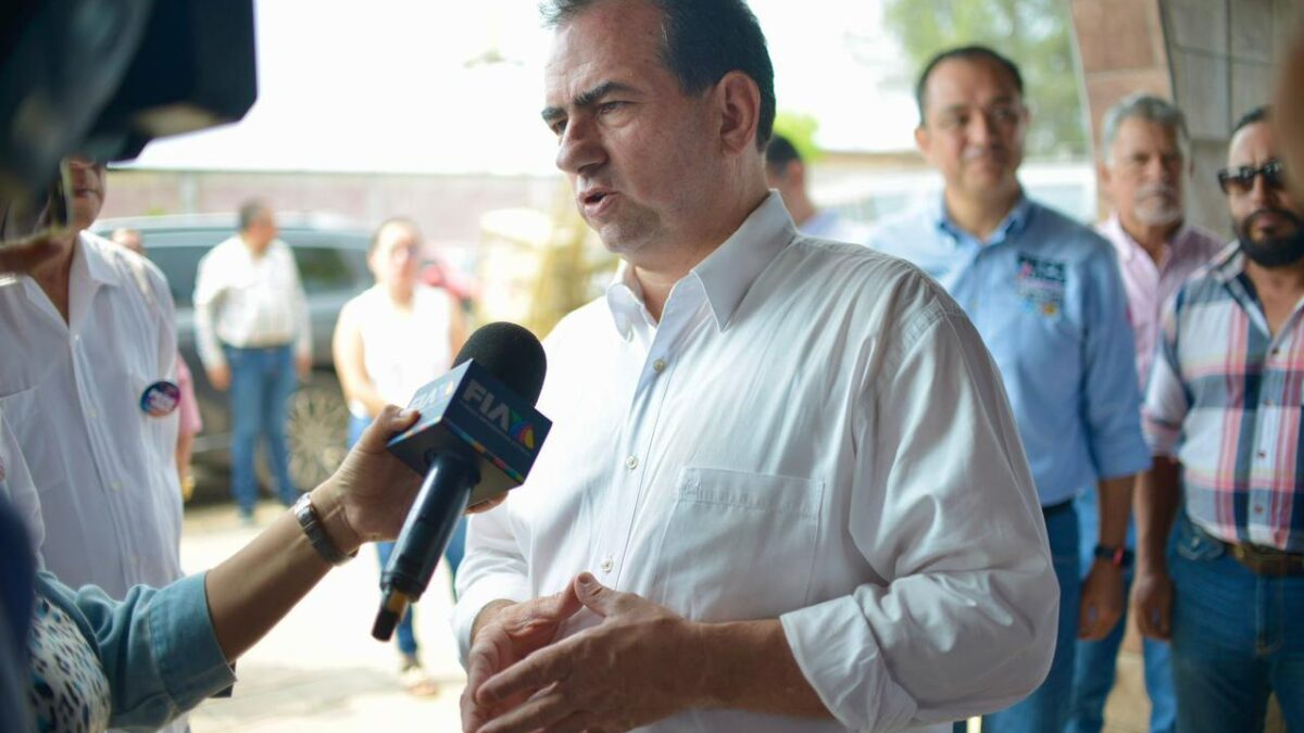Acepta Pepe Yunes el reto de encabezar un gobierno de verdad