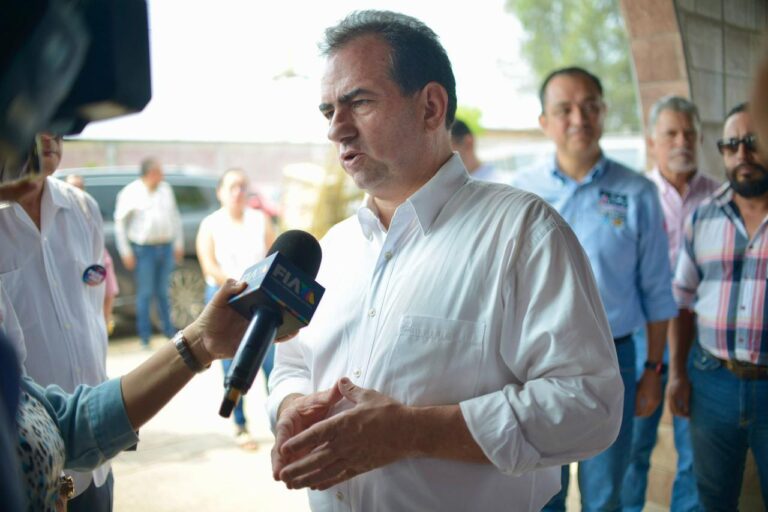 Acepta Pepe Yunes el reto de encabezar un gobierno de verdad