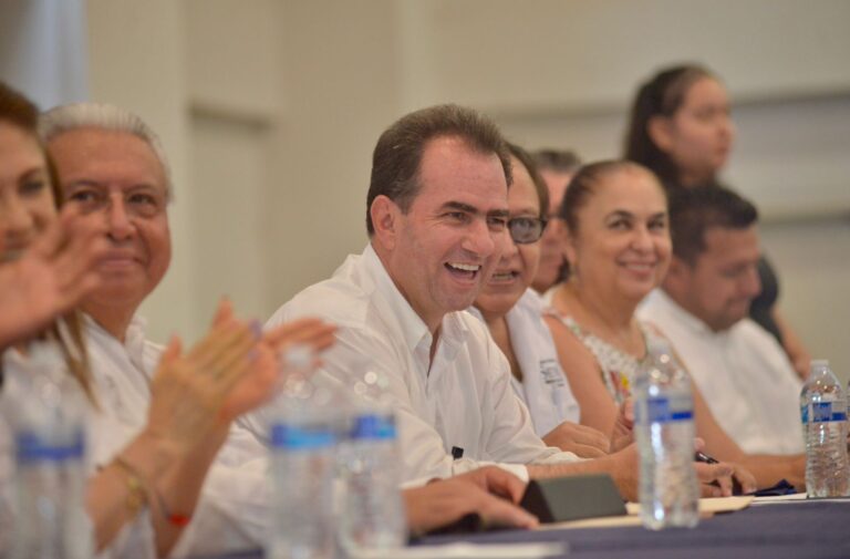 Acepta Pepe Yunes el reto de encabezar un gobierno de verdad