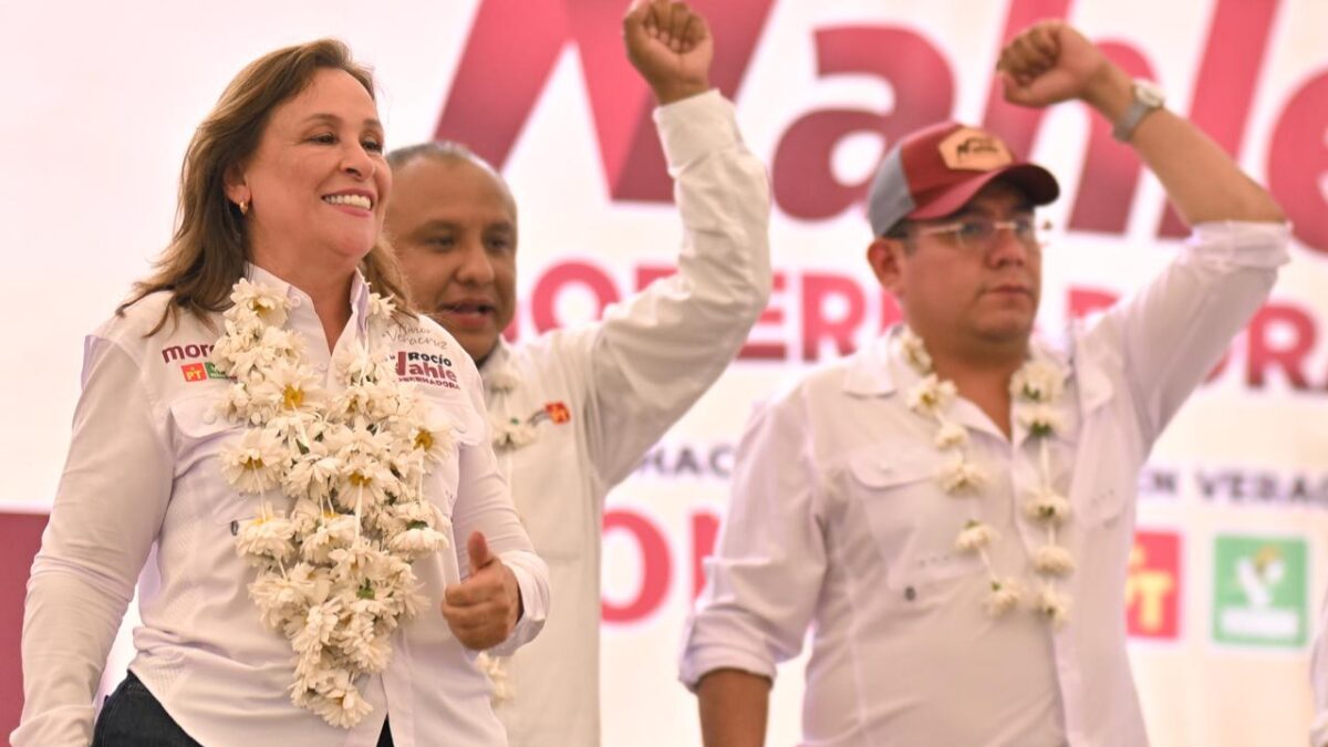 VERACRUZ APUESTA A LA TRANSFORMACIÓN ASEGURA ROCÍO NAHLE