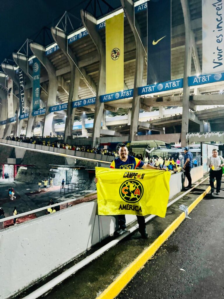 Llegó el día.