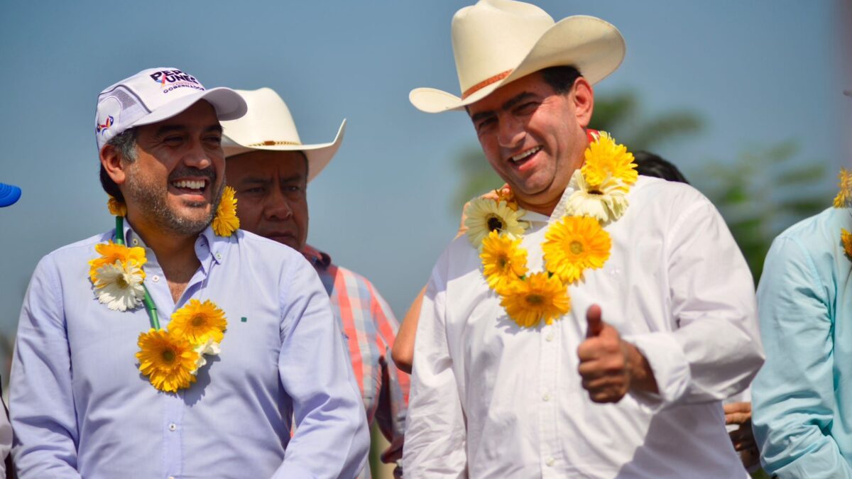 En siete días, Veracruz retomará el rumbo que la gente quiere: Pepe Yunes