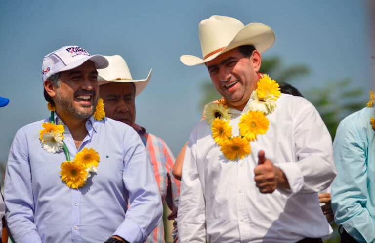 En siete días, Veracruz retomará el rumbo que la gente quiere: Pepe Yunes