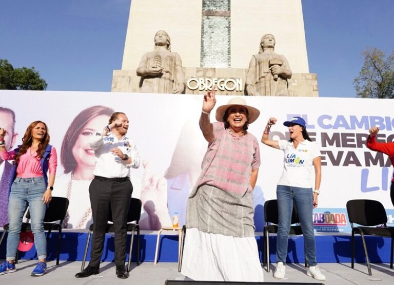 La elección no será un simple trámite: Xóchitl Gálvez.