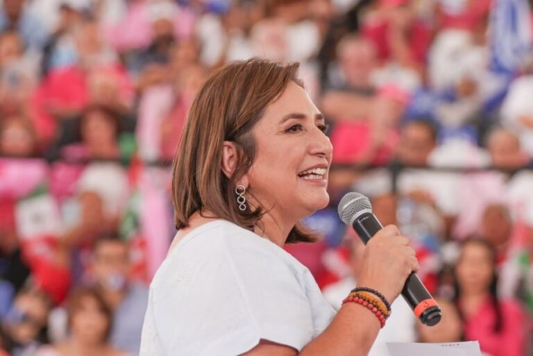 No puede haber elecciones limpias con homicidios y amenazas a aspirantes: Xóchitl Gálvez