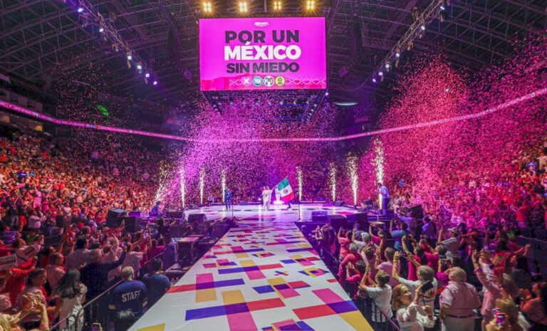 Llama Xóchitl Gálvez a votar con alegría para unir a México